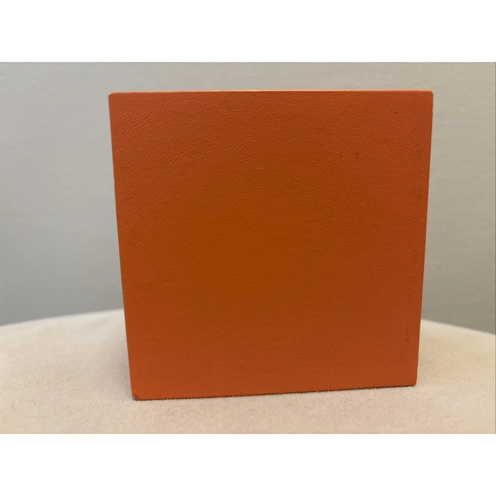 HERMES Heavy‎ Luxury Jewelry Display Box 3.25